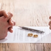 divorcio y separación