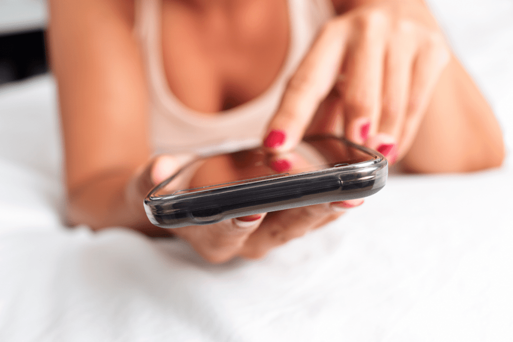 Sexting: intimidación a través del teléfono